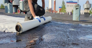 Гидроизоляции битумной кровли | ППуЛск – от 661 руб. за м²